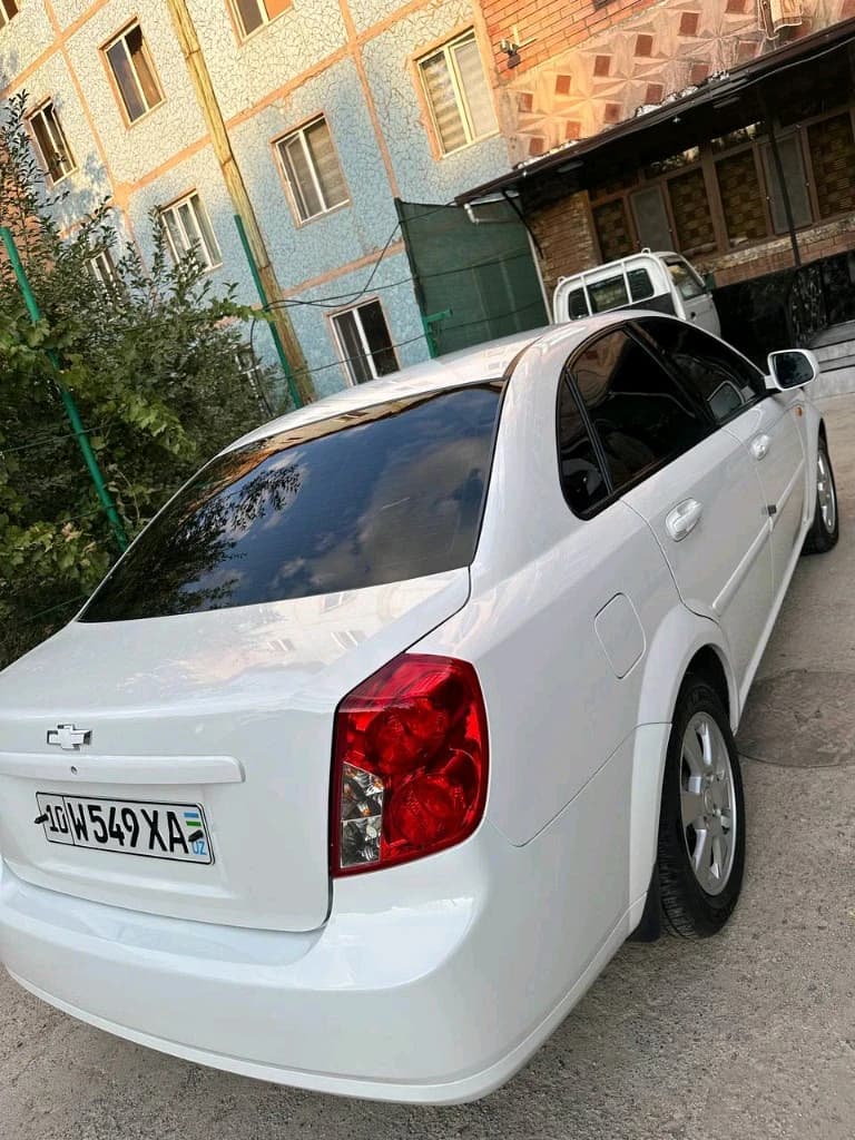 Chevrolet Lacetti, 2017, Toshkent shahri – 1