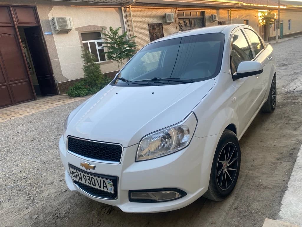 Chevrolet Nexia, 2020, Buxoro – 1