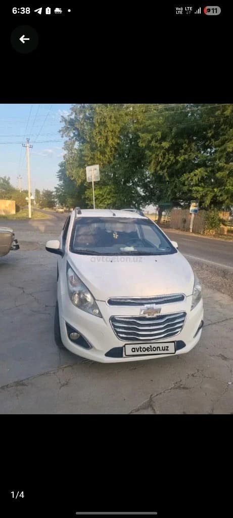 Chevrolet Spark, 2014, Toshkent – 1