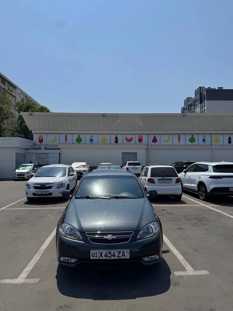 Chevrolet Lacetti, 2017, Toshkent shahri – 1