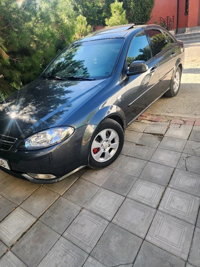 Chevrolet Lacetti, 2019, Buxoro – 1