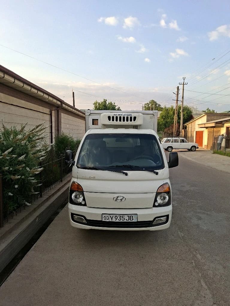Hyundai Porter, 2013, Toshkent – 1