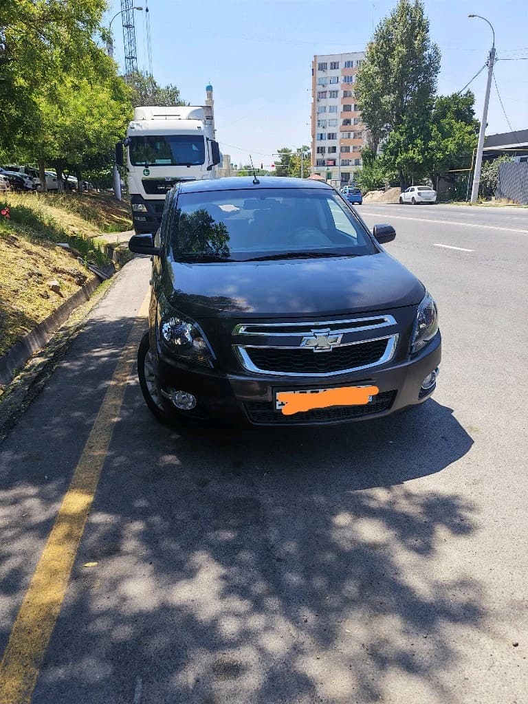 Chevrolet Cobalt, 2019, Toshkent – 1