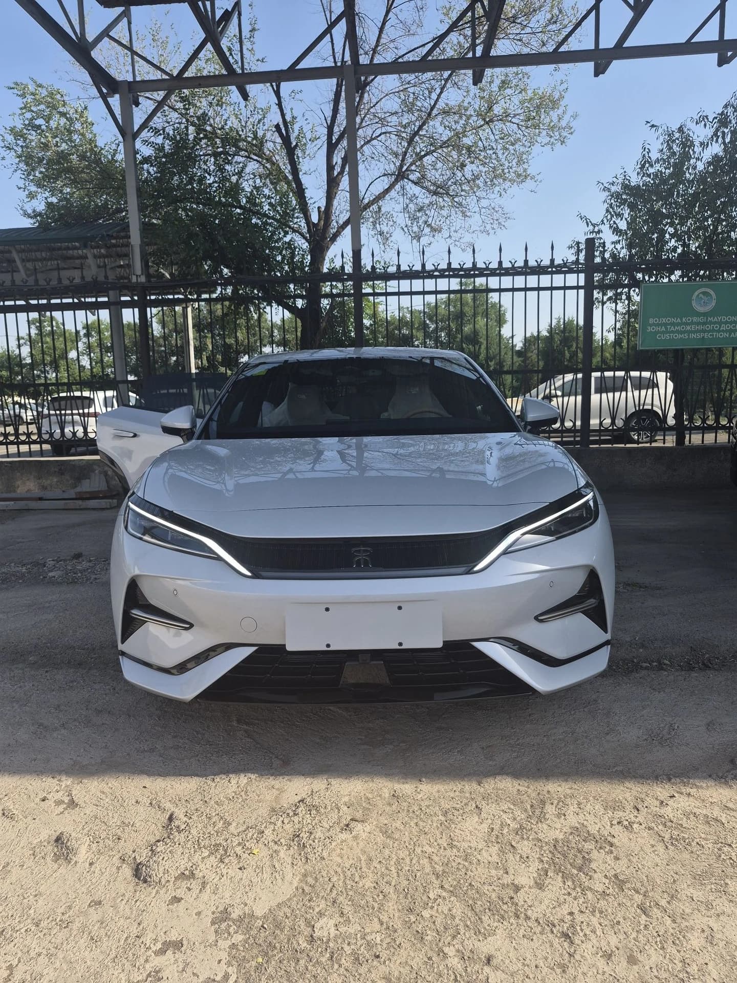 BYD Song L, 2025, Toshkent – 1