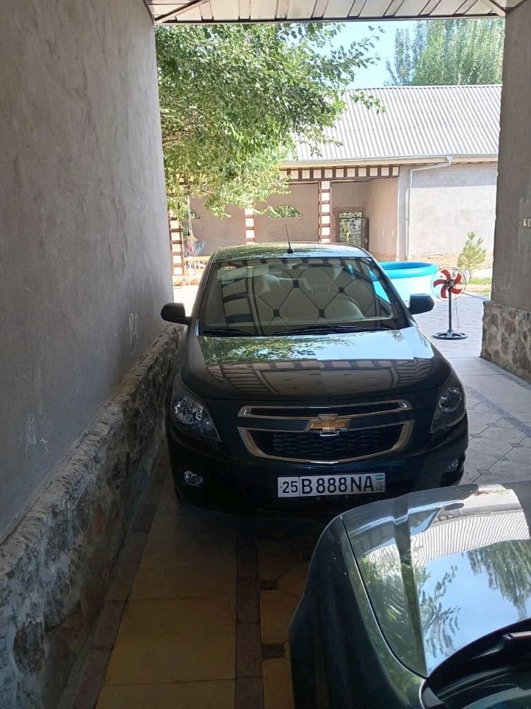 Chevrolet Cobalt, 2025, Jizzax – 1