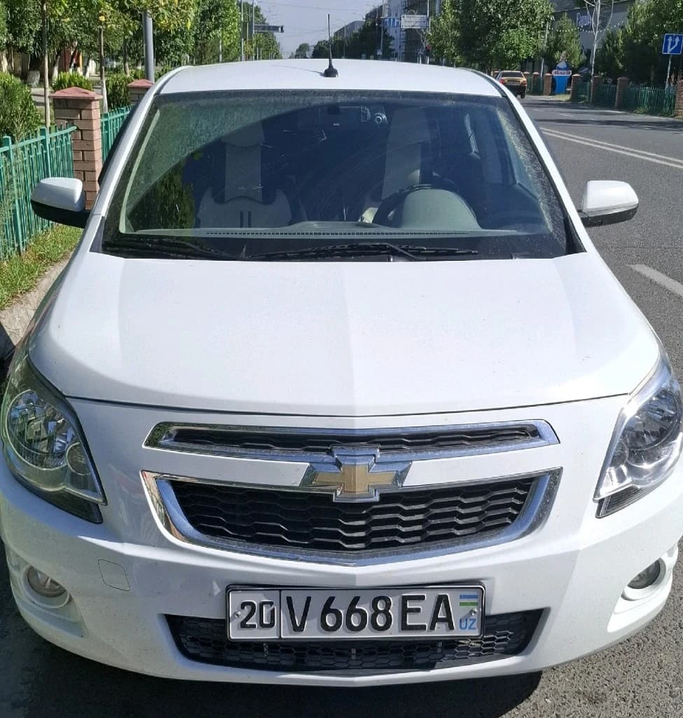 Chevrolet Cobalt, 2022, Сырдарьинская область – 1