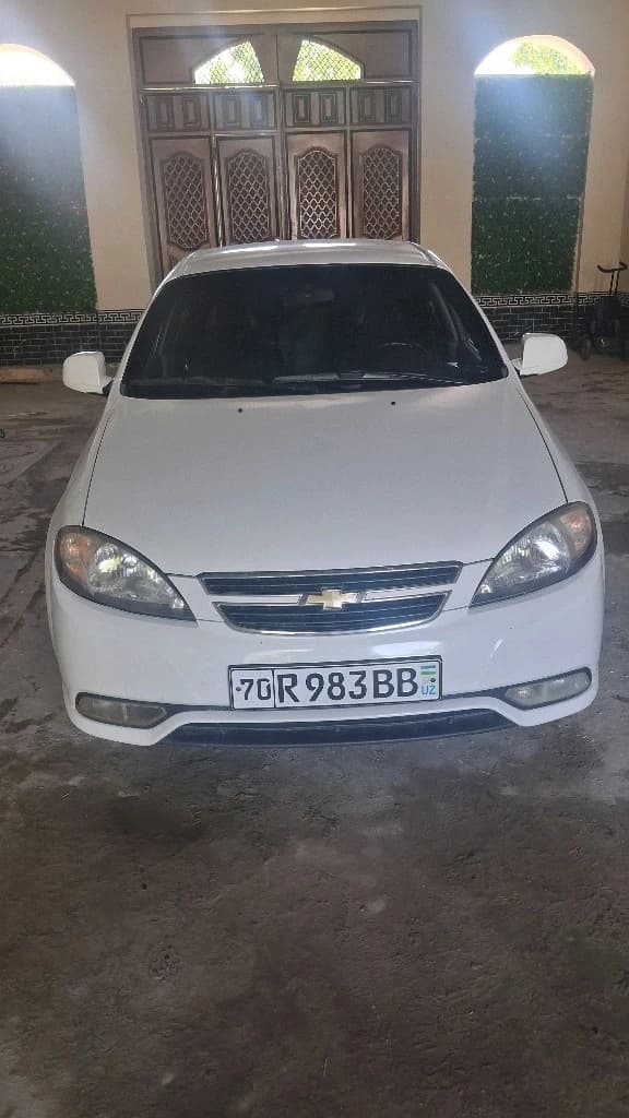 Chevrolet Lacetti, 2016, Кашкадарьинская область – 1