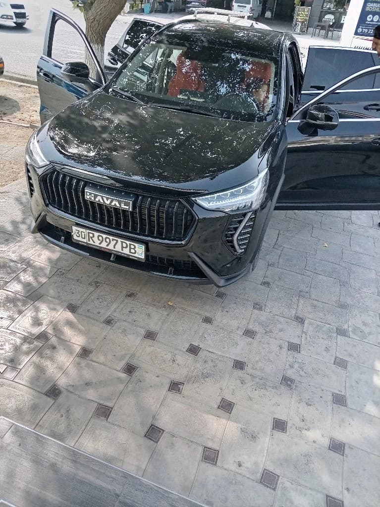 Haval Jolion, 2025, Samarqand – 1