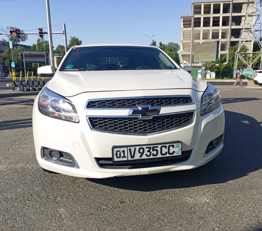 Chevrolet Malibu, 2012, Toshkent shahri – 1