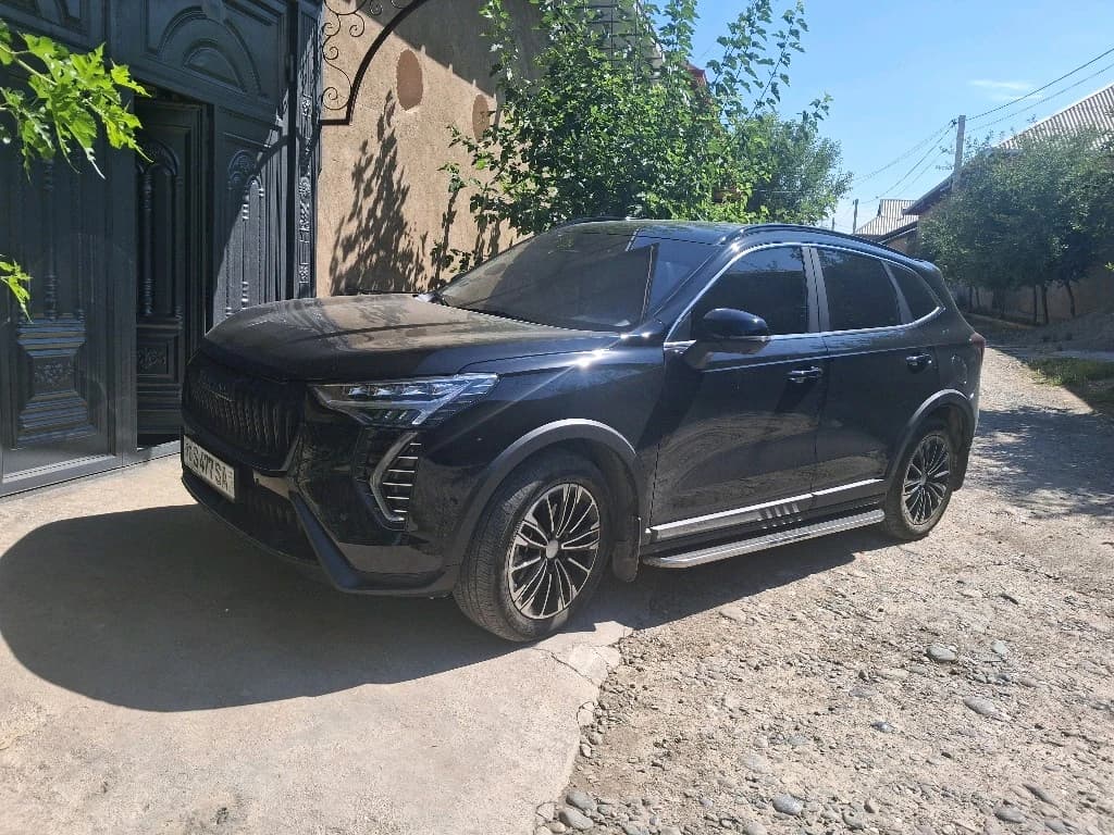 Haval Jolion, 2026, Qashqadaryo – 1
