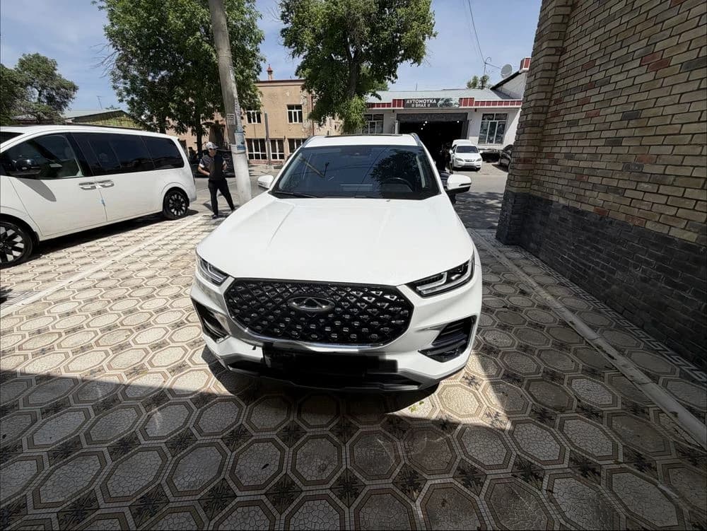 Chery Tiggo 8 Pro Plug-in Hybrid, 2023, Samarqand – 1