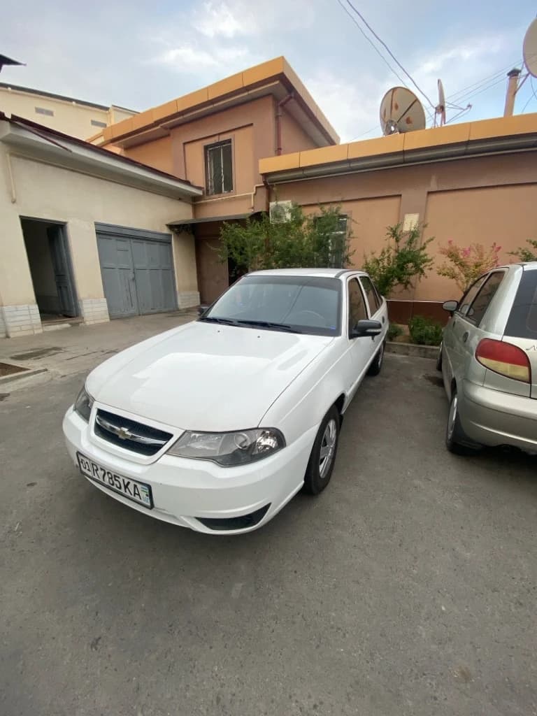 Chevrolet Nexia, 2011, Toshkent shahri – 1