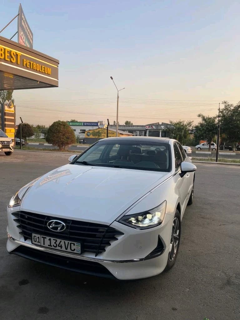 Hyundai Sonata, 2022, Toshkent shahri – 1