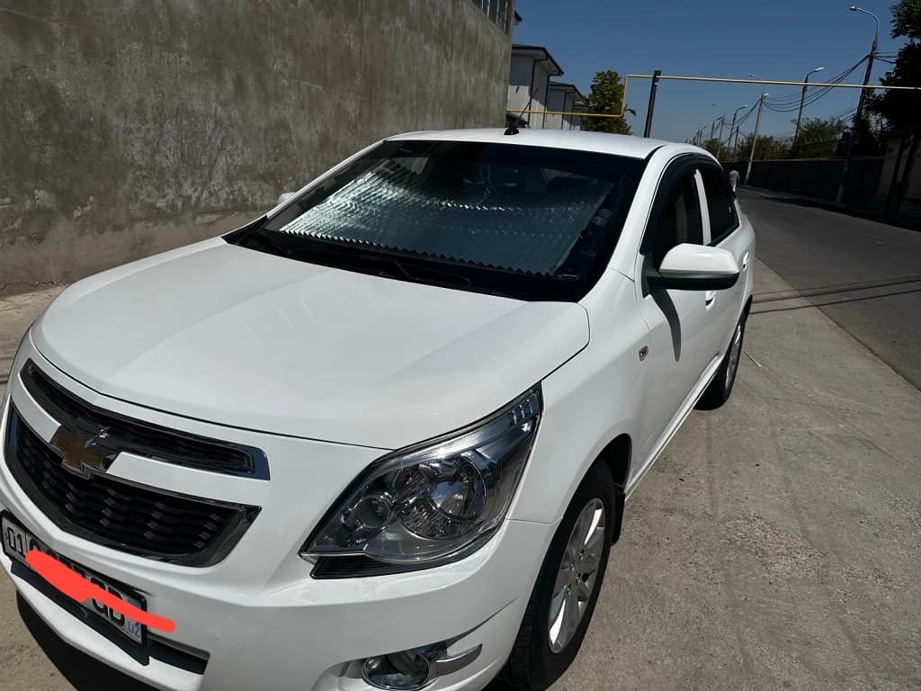 Chevrolet Cobalt, 2019, Ташкент (город) – 1