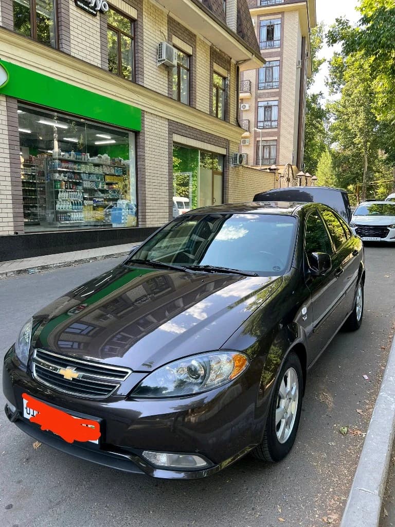 Chevrolet Lacetti, 2019, Ташкент (город) – 1