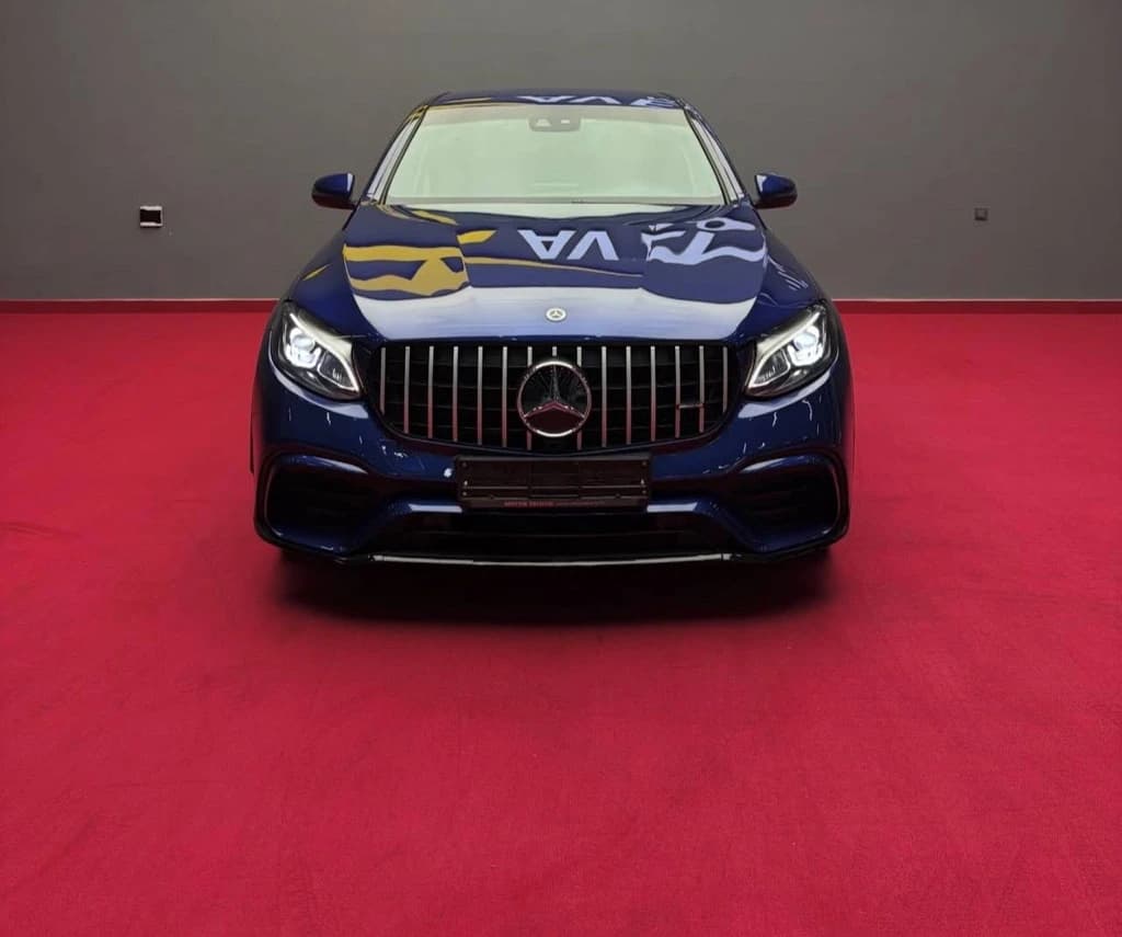 Mercedes-Benz GLC Coupe, 2018, Toshkent shahri – 1