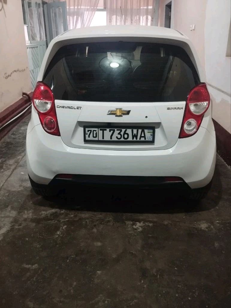 Chevrolet Spark, 2010, Qashqadaryo – 1