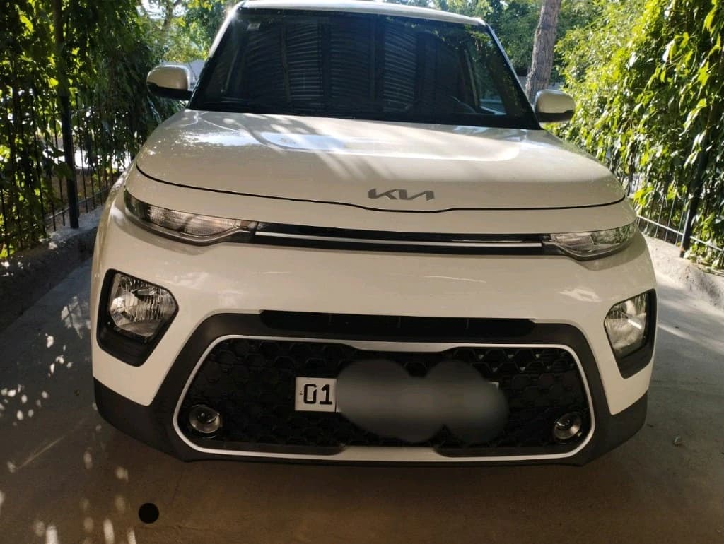 Kia Soul, 2022, Ташкент (город) – 1
