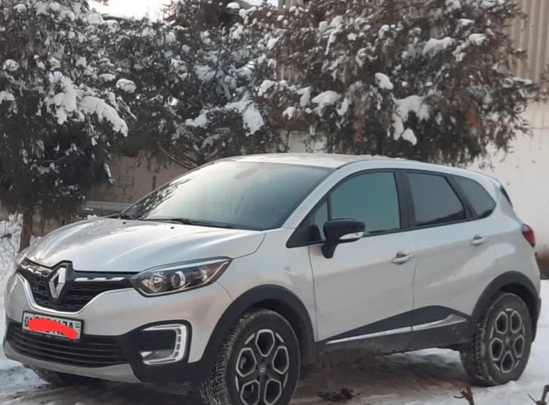 Renault Kaptur, 2022, Jizzax – 1