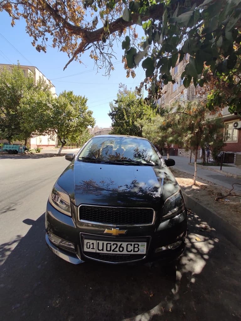 Chevrolet Nexia, 2018, Toshkent shahri – 1