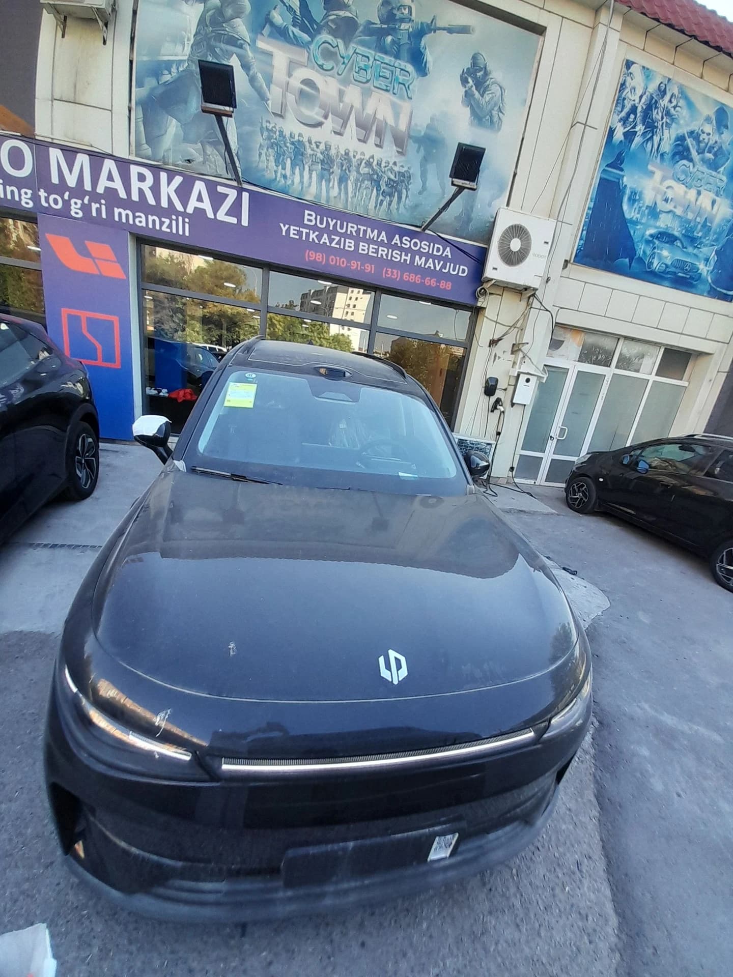 Leapmotor C16, 2025, Toshkent shahri – 1