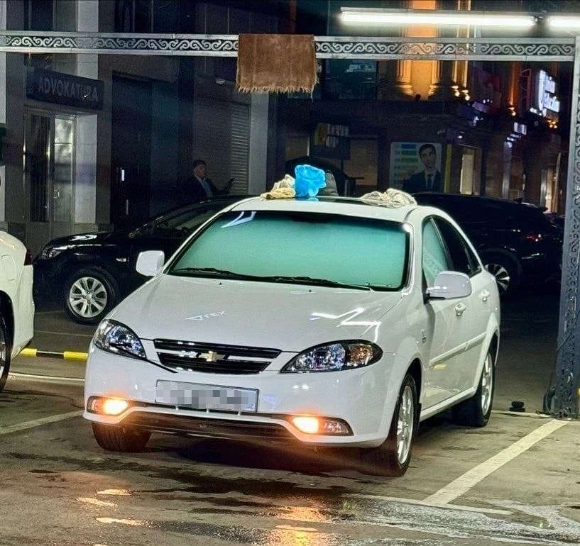 Chevrolet Lacetti, 2023, Toshkent shahri – 1