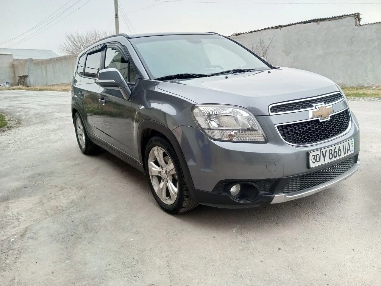 Chevrolet Orlando, 2014, Samarqand – 1