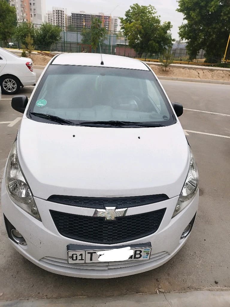 Chevrolet Spark, 2010, Ташкент (город) – 1
