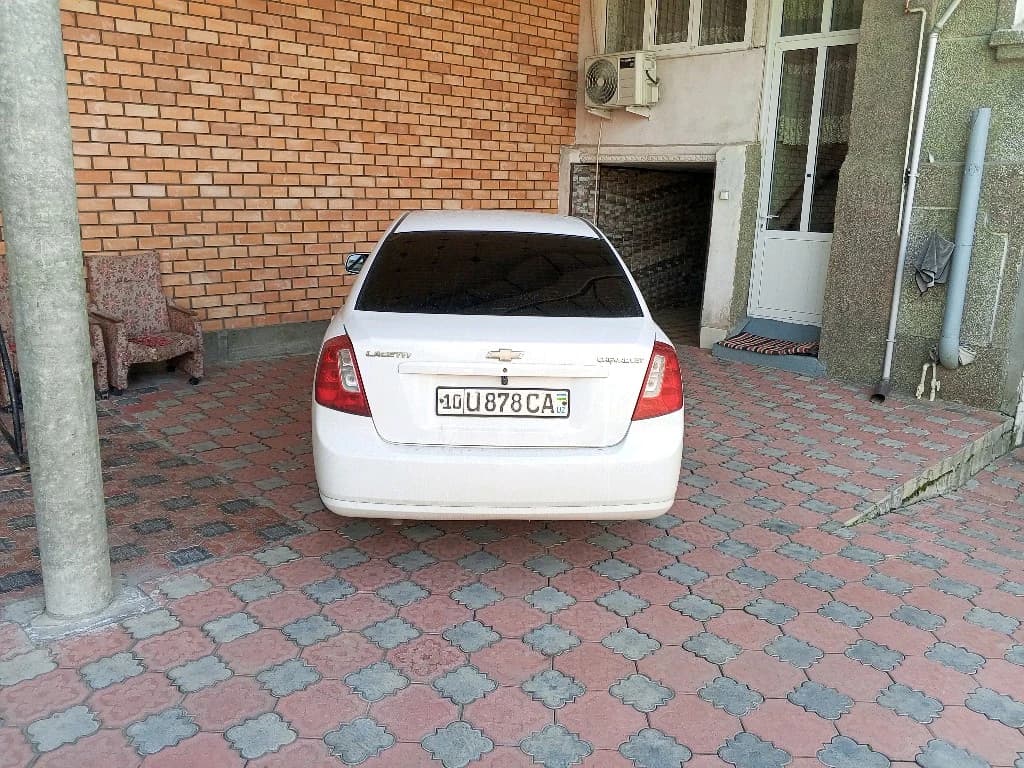 Chevrolet Lacetti, 2018, Ташкентская область – 1