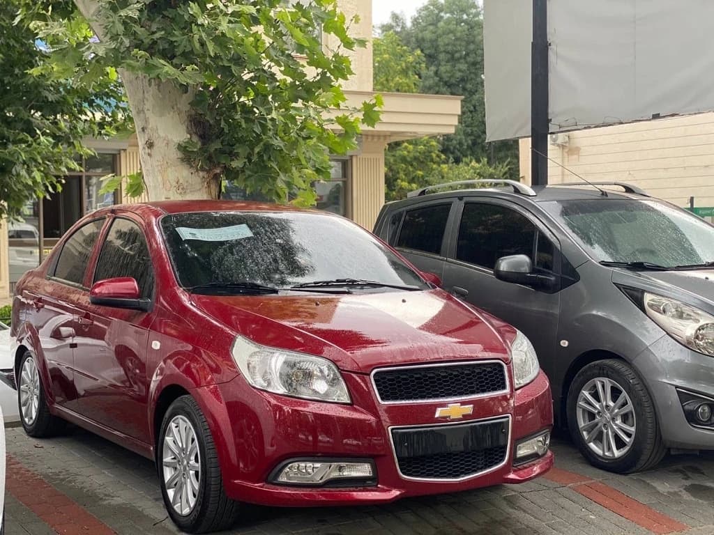 Chevrolet Nexia, 2019, Samarqand – 1