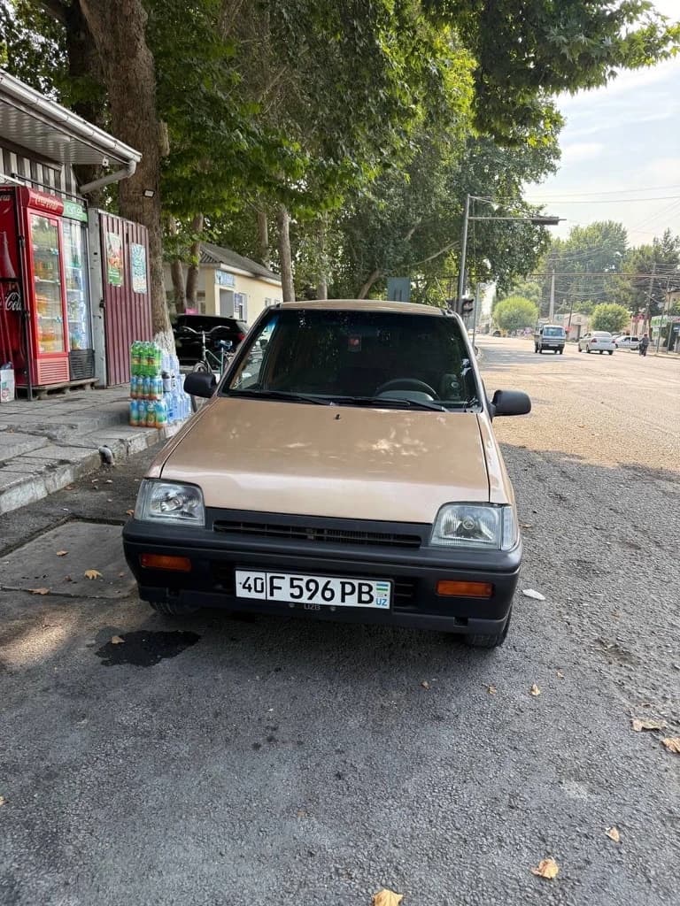 Daewoo Tico, 2001, Farg'ona – 1