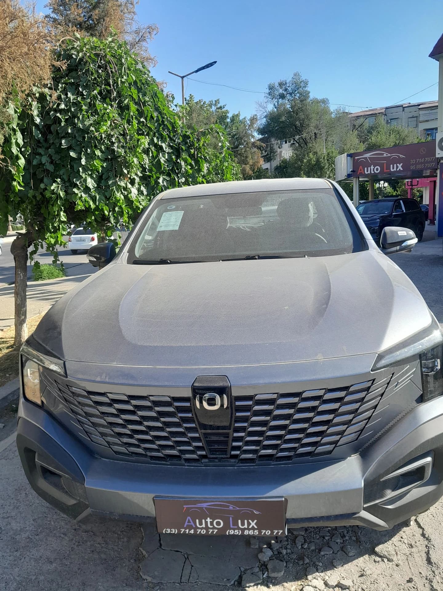 Changan Hunter Plus, 2026, Toshkent shahri – 1