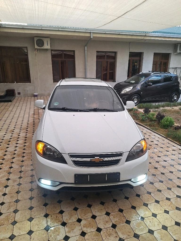 Chevrolet Lacetti, 2019, Toshkent shahri – 1
