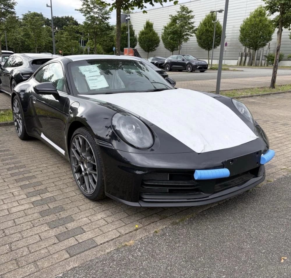 Porsche Carrera GT, 2026, Toshkent – 1