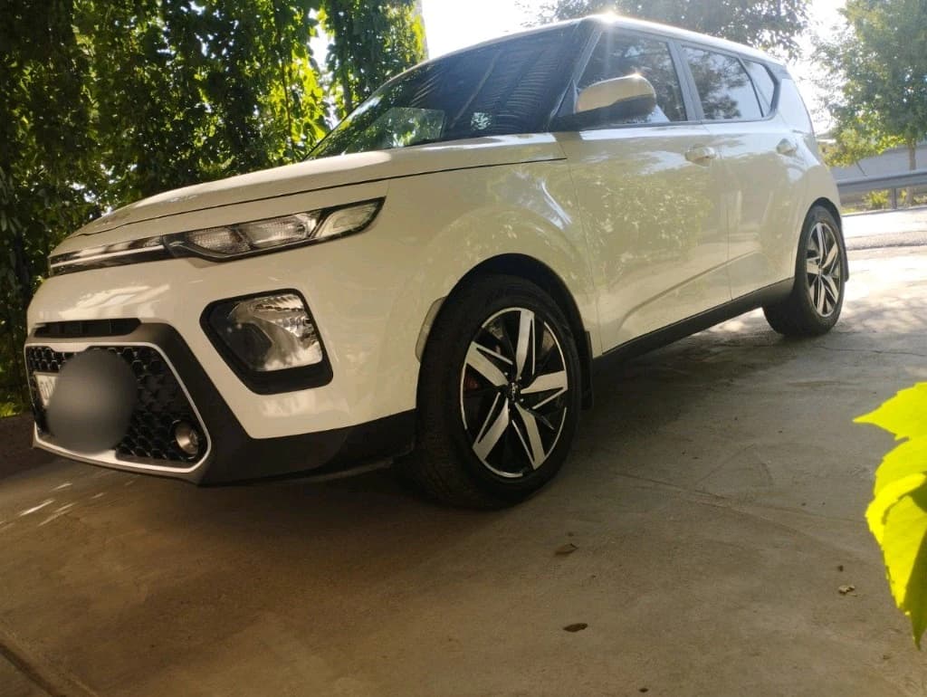 Kia Soul, 2022, Toshkent shahri – 1