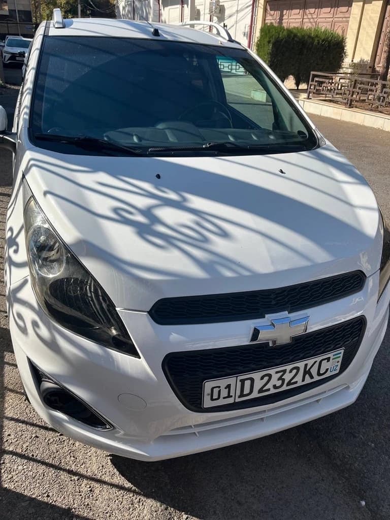 Chevrolet Spark, 2014, Toshkent shahri – 1