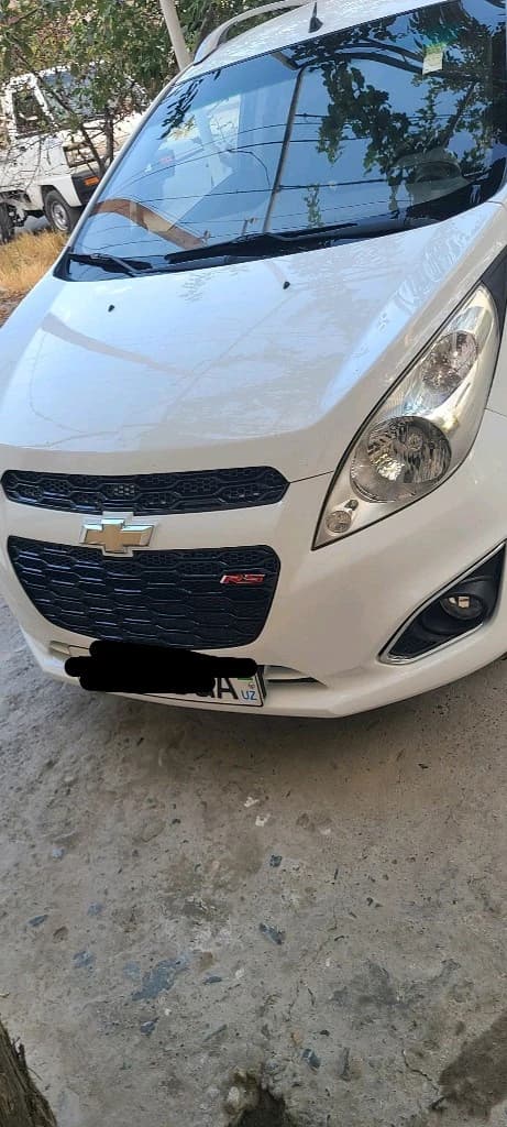 Chevrolet Spark, 2017, Farg'ona – 1