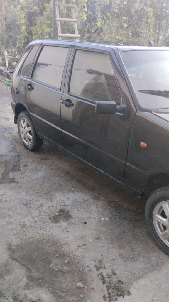 Fiat Doblo, 2000, Farg'ona – 1