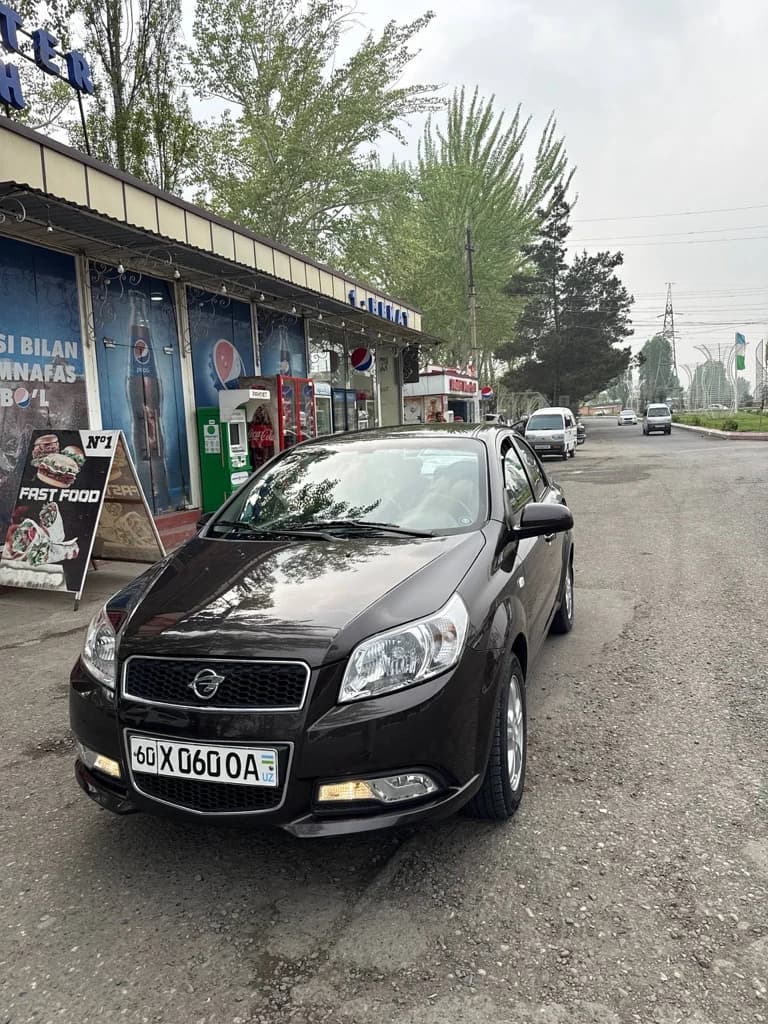 Ravon Nexia R3, 2019, Andijon – 1