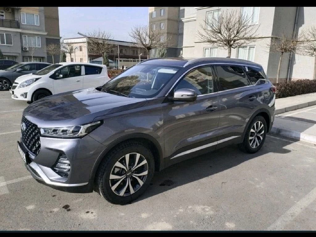 Chery Tiggo 7 Pro, 2023, Andijon – 1