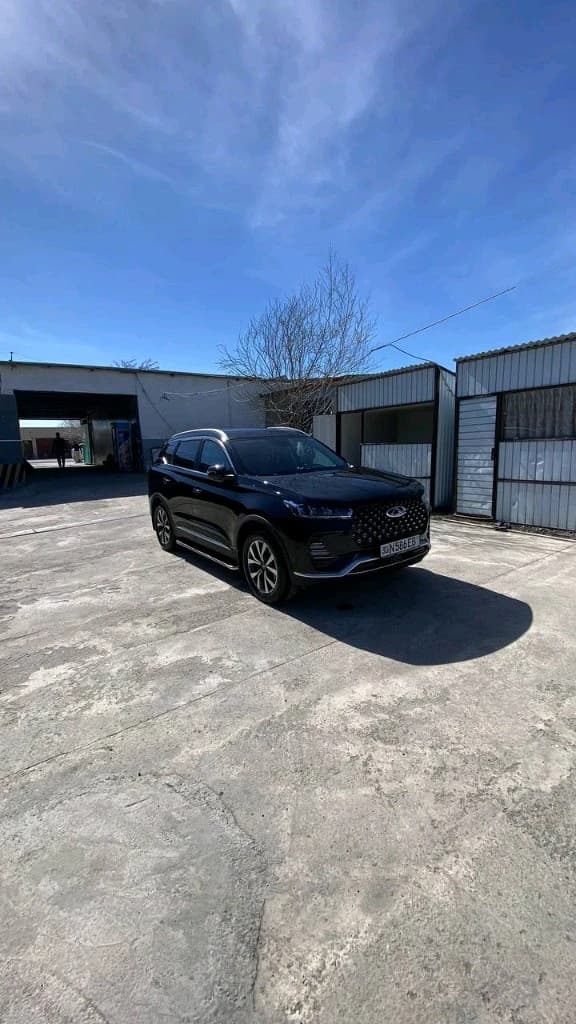 Chery Tiggo 7 Pro, 2023, Ташкент (город) – 1
