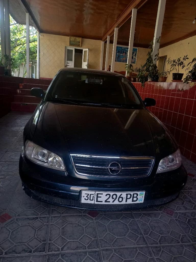 Opel Omega, 2003, Samarqand – 1