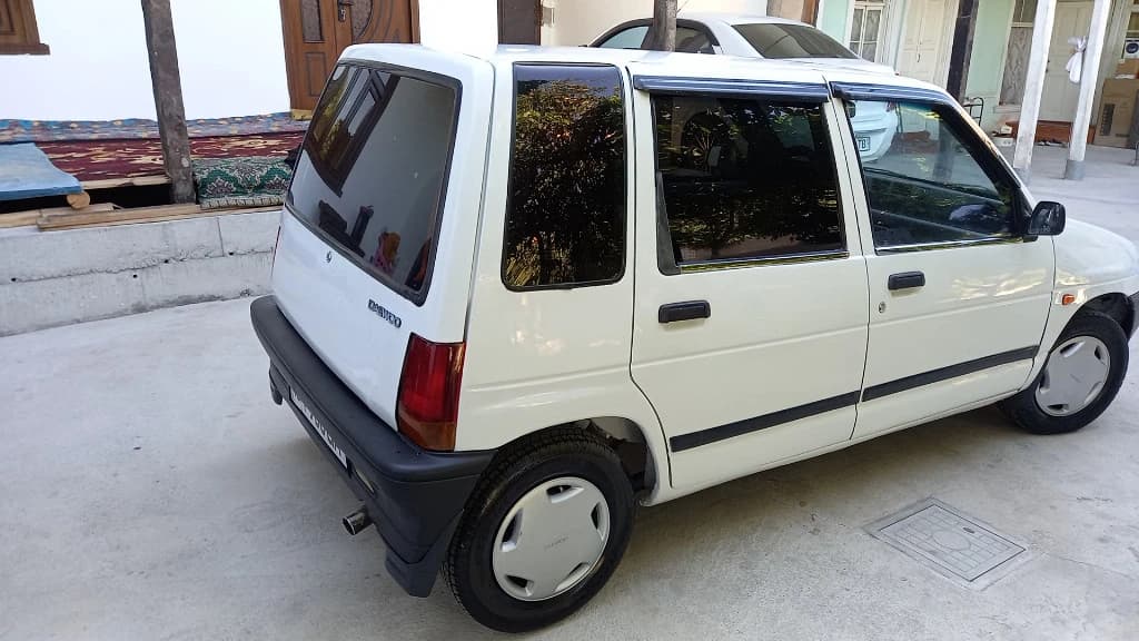 Daewoo Tico, 1997, Farg'ona – 1