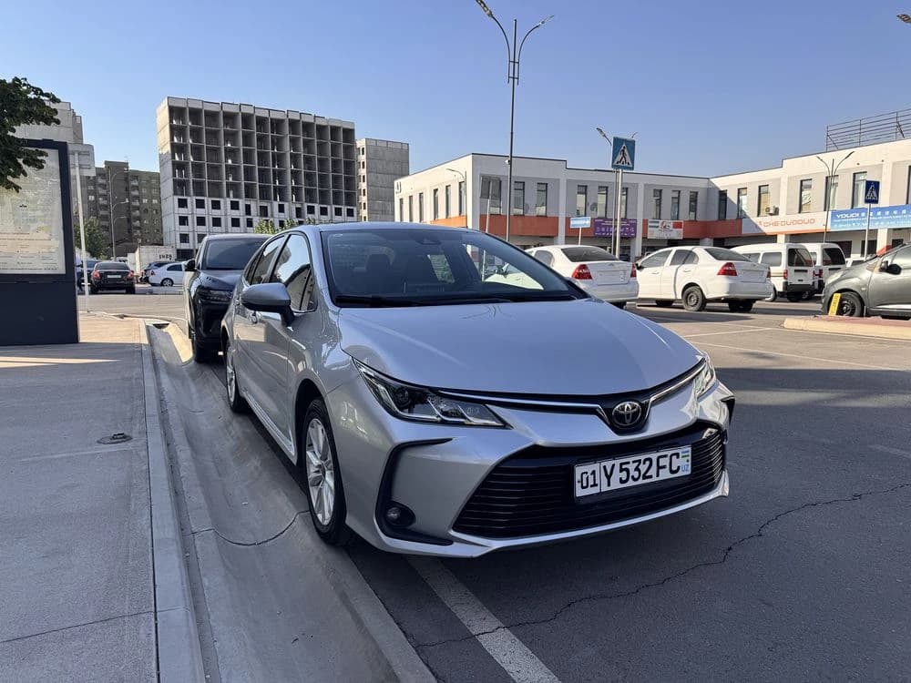 Toyota Corolla Verso, 2023, Toshkent – 1