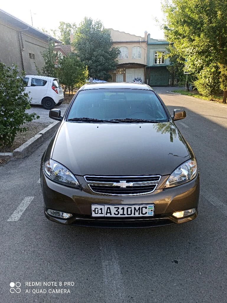 Chevrolet Lacetti, 2023, Ташкент (город) – 1