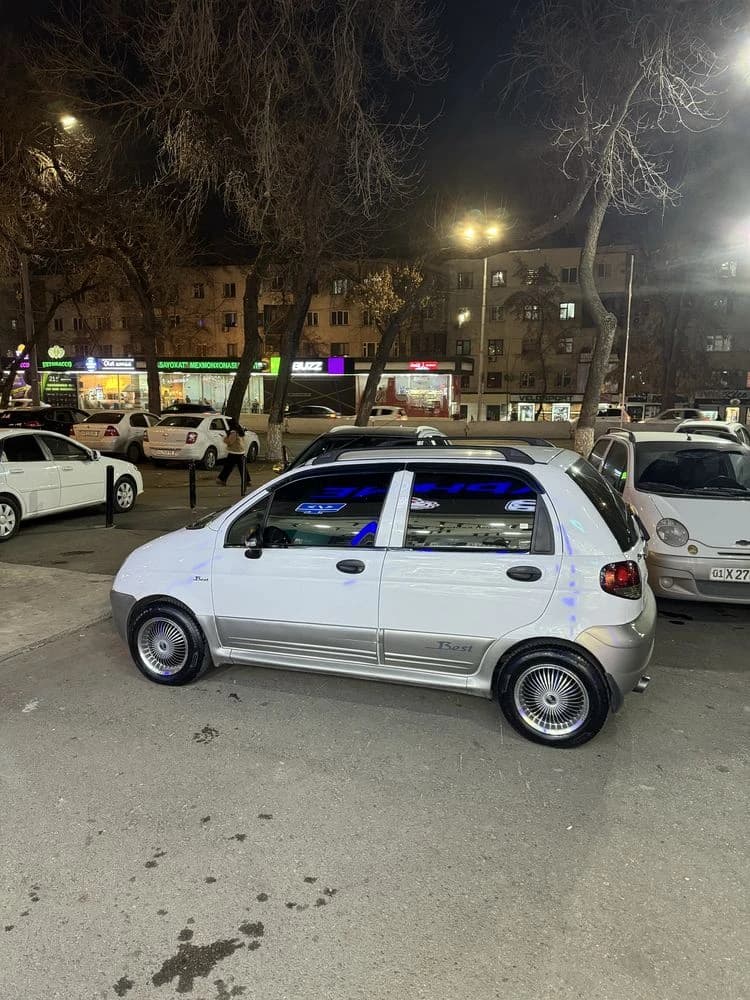 Chevrolet Matiz, 2015, Toshkent – 1