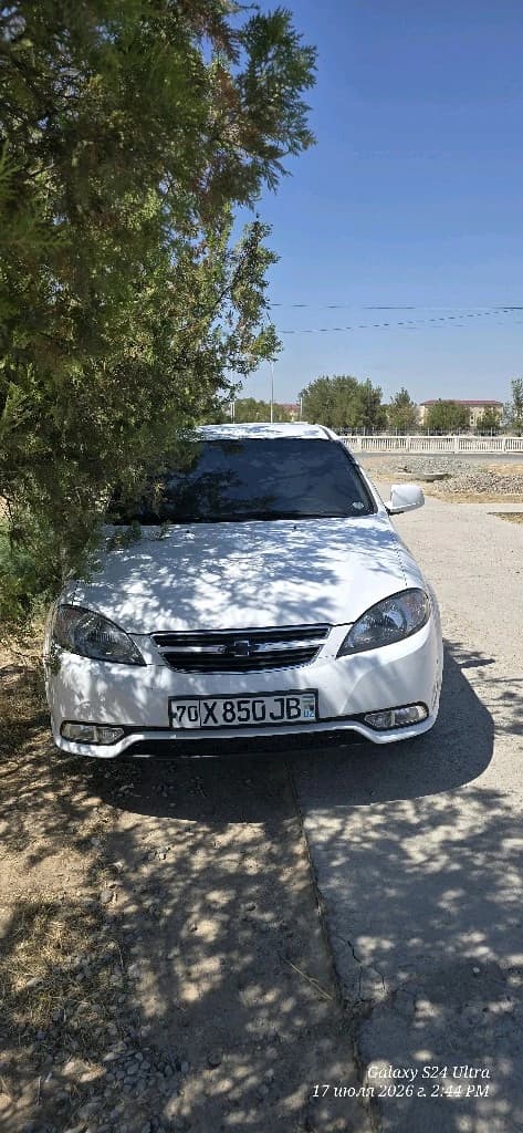 Chevrolet Lacetti, 2019, Qashqadaryo – 1
