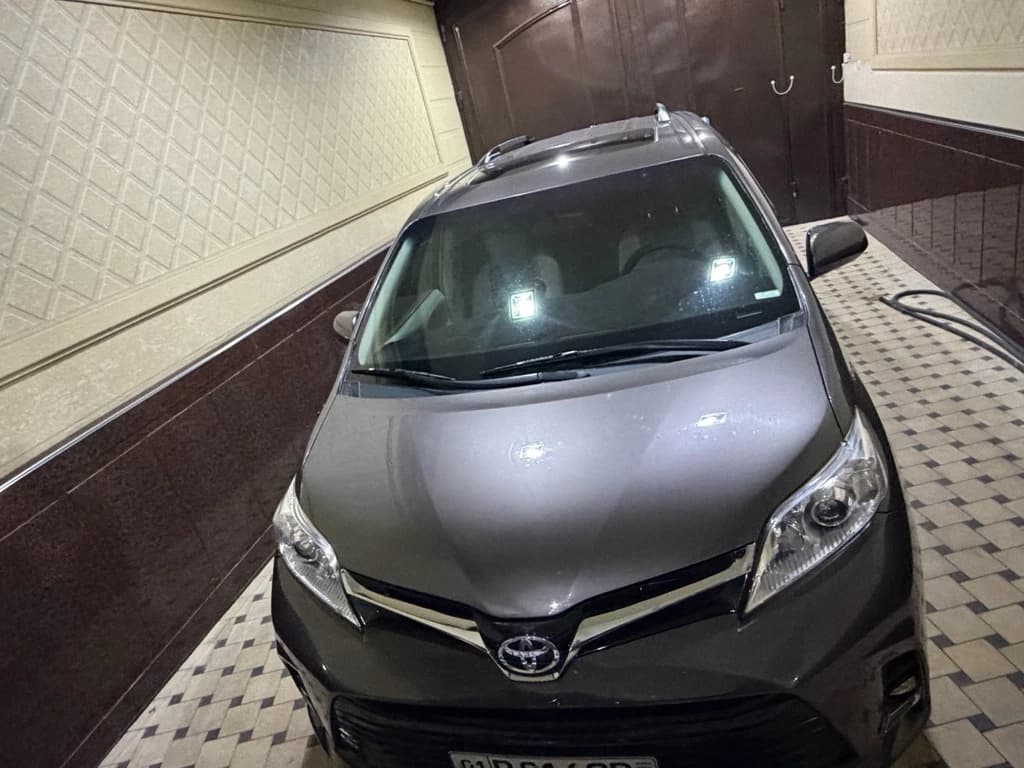 Toyota Sienna, 2014, Ташкент (город) – 1