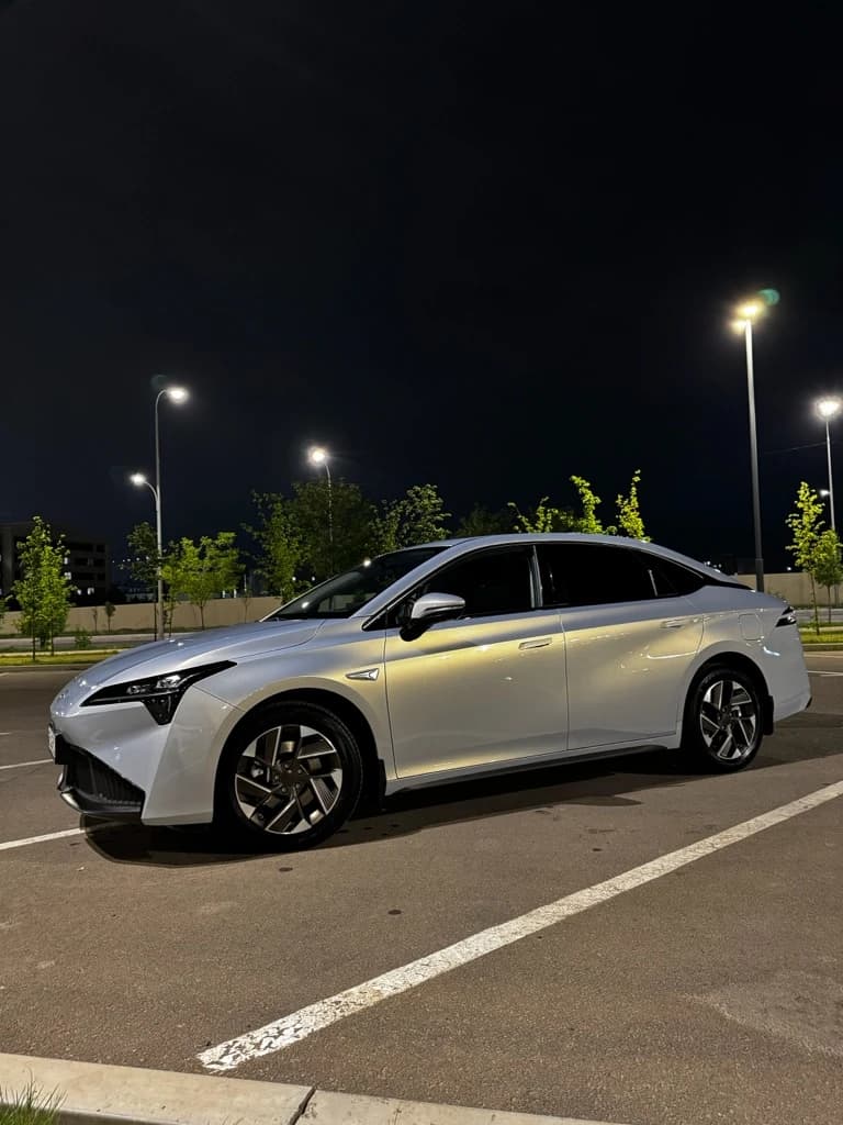 GAC Aion S Plus, 2023, Ташкент (город) – 1