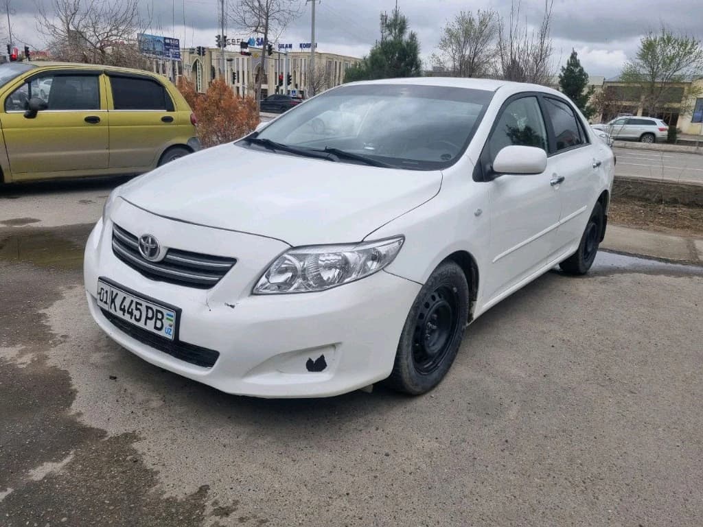 Toyota Corolla, 2008, Buxoro – 1